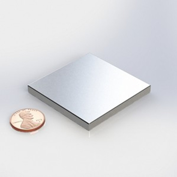 Q188P neodymium magnet block magnet  rare-earth neodymium block magnet for robotics, construction fixtures, and automation systems  Amazing Magnets