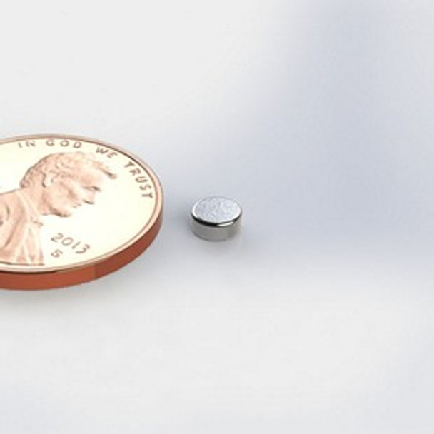 D063A1 neodymium magnet disc magnet  industrial neodymium disc magnet for motors, sensors, and automation equipment  Amazing Magnets