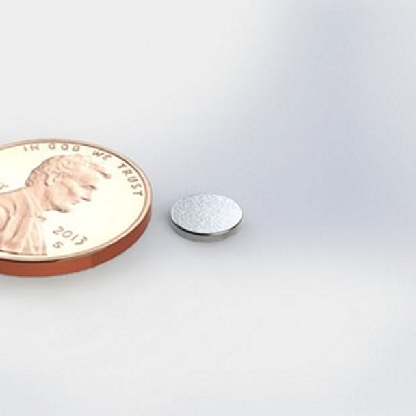 D032B neodymium magnet disc magnet  industrial neodymium disc magnet for motors, sensors, and automation equipment  Amazing Magnets