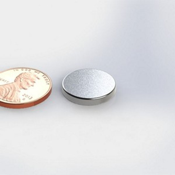 D094E neodymium magnet disc magnet  industrial neodymium disc magnet for motors, sensors, and automation equipment  Amazing Magnets