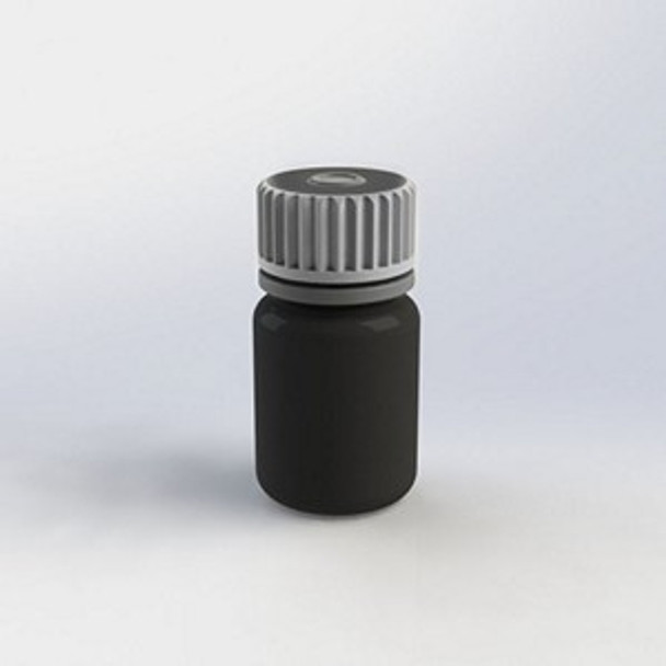 FERROFLUID-0030 ~ 30 ml | EFH1 Ferrofluid for magnetic domain visualization | Not for use in speakers.