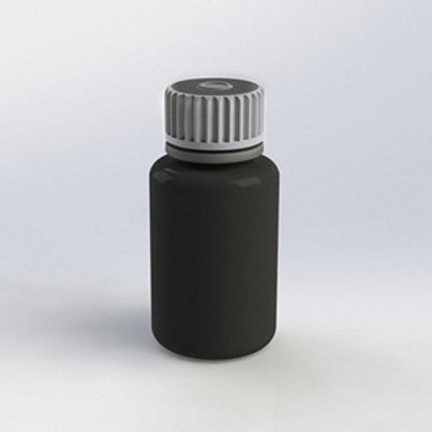 FERROFLUID-0060 ~ 60 ml | EFH1 Ferrofluid for magnetic domain visualization | Not for use in speakers.