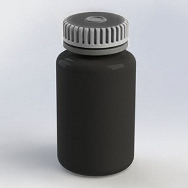 FERROFLUID-0500 ~ 500 ml | EFH1 Ferrofluid for magnetic domain visualization | Not for use in speakers.