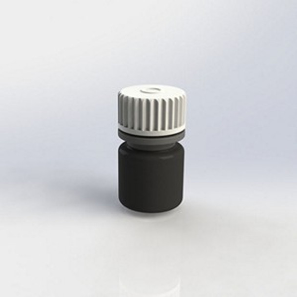 FERROFLUID-0008 ~ 8 ml | EFH1 Ferrofluid for magnetic domain visualization | Not for use in speakers.