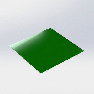 MAGFILM 036 green magnetic viewing film  rare-earth neodymium magnet for industrial and engineering applications  Amazing Magnets