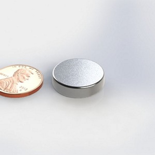 D188F neodymium magnet disc magnet  industrial neodymium disc magnet for motors, sensors, and automation equipment  Amazing Magnets
