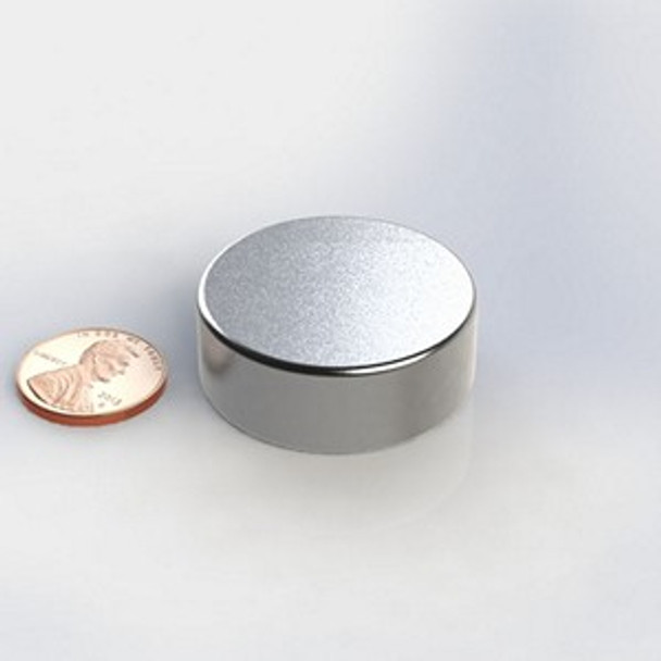 D500K neodymium magnet disc magnet  industrial neodymium disc magnet for motors, sensors, and automation equipment  Amazing Magnets