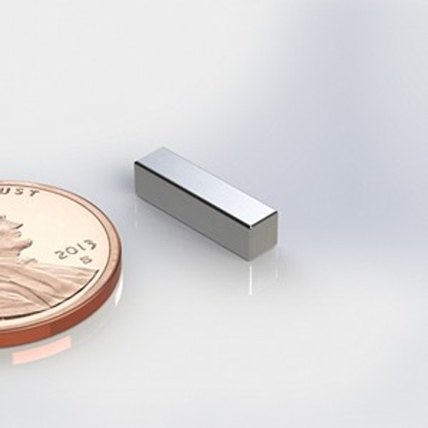 P500AA N52 neodymium magnet block magnet  rare-earth neodymium block magnet for robotics, construction fixtures, and automation systems  Amazing Magnets