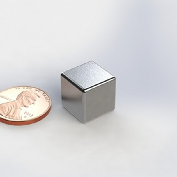 C500D N52 neodymium magnet cube magnet  rare-earth neodymium magnet for industrial and engineering applications  Amazing Magnets