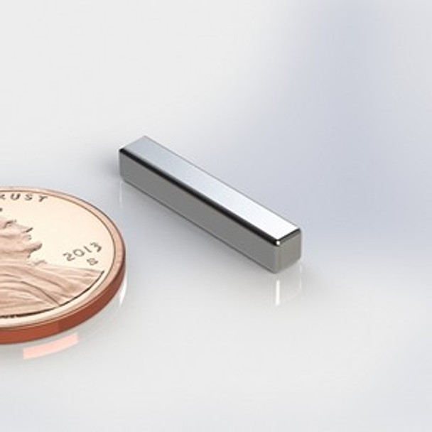 P125AF N42 neodymium magnet block magnet  rare-earth neodymium block magnet for robotics, construction fixtures, and automation systems  Amazing Magnets