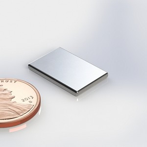 P063DF N42 neodymium magnet block magnet  rare-earth neodymium block magnet for robotics, construction fixtures, and automation systems  Amazing Magnets