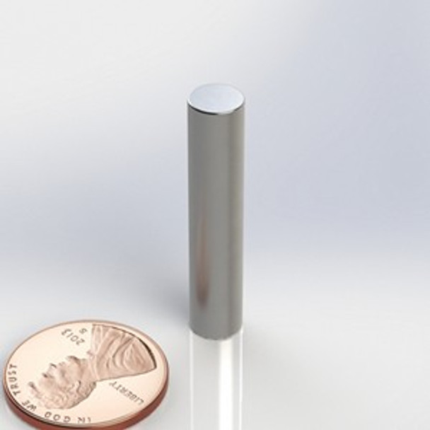 R1250B N42 neodymium magnet rod magnet  rare-earth neodymium magnet for industrial and engineering applications  Amazing Magnets