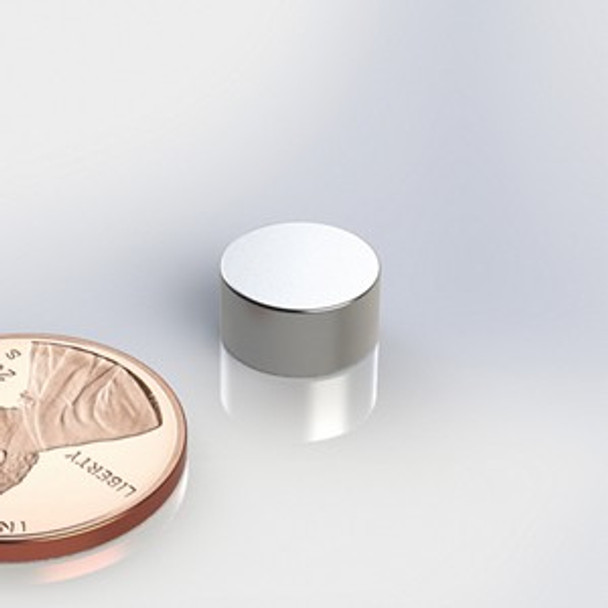 D188C N52 neodymium magnet disc magnet  industrial neodymium disc magnet for motors, sensors, and automation equipment  Amazing Magnets