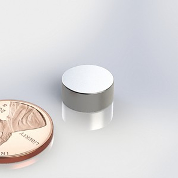 D188C2 N52 neodymium magnet disc magnet  industrial neodymium disc magnet for motors, sensors, and automation equipment  Amazing Magnets