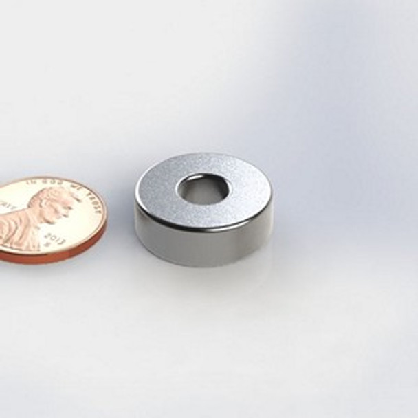 H250F neodymium magnet ring magnet  precision neodymium ring magnet for medical devices, sensors, and aerospace assemblies  Amazing Magnets