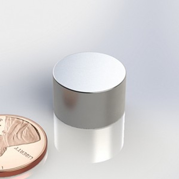 D375E N42 neodymium magnet disc magnet  industrial neodymium disc magnet for motors, sensors, and automation equipment  Amazing Magnets