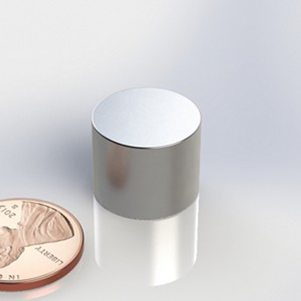 D500E N42 neodymium magnet disc magnet  industrial neodymium disc magnet for motors, sensors, and automation equipment  Amazing Magnets