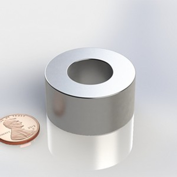 H750L neodymium magnet ring magnet  precision neodymium ring magnet for medical devices, sensors, and aerospace assemblies  Amazing Magnets