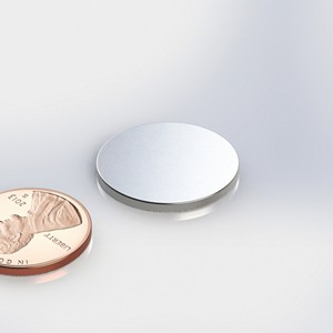 D063G N42 neodymium magnet disc magnet  industrial neodymium disc magnet for motors, sensors, and automation equipment  Amazing Magnets