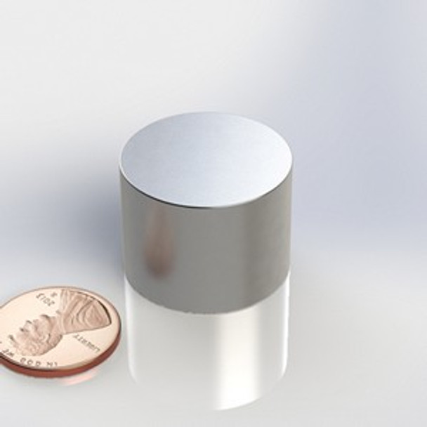 D750H N52 neodymium magnet disc magnet  industrial neodymium disc magnet for motors, sensors, and automation equipment  Amazing Magnets