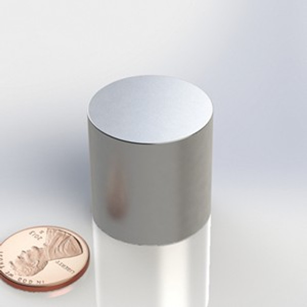 R1000H N52 neodymium magnet rod magnet  rare-earth neodymium magnet for industrial and engineering applications  Amazing Magnets