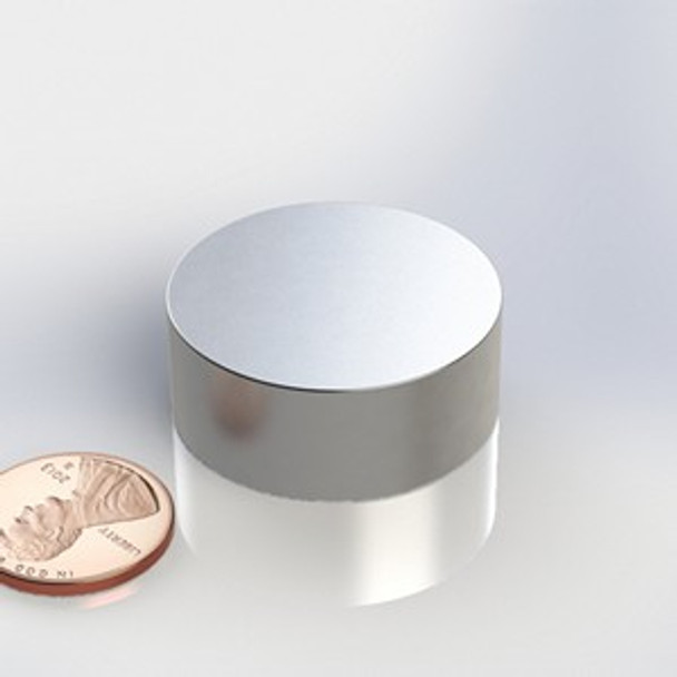 D500J N52 neodymium magnet disc magnet  industrial neodymium disc magnet for motors, sensors, and automation equipment  Amazing Magnets