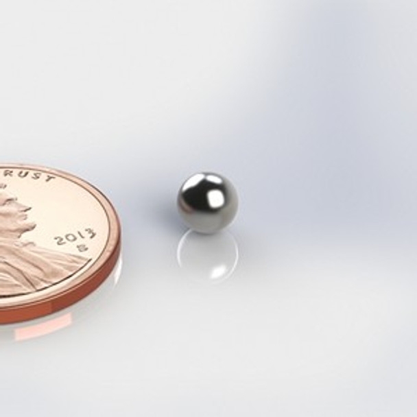 S188A2 N42 neodymium magnet sphere magnet  rare-earth neodymium magnet for industrial and engineering applications  Amazing Magnets