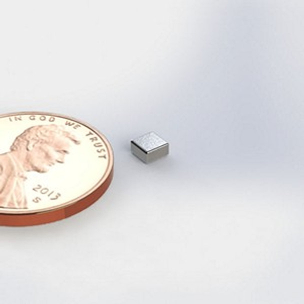 Q063A neodymium magnet block magnet  rare-earth neodymium block magnet for robotics, construction fixtures, and automation systems  Amazing Magnets