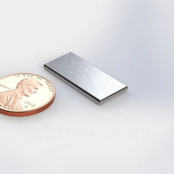 P063C2H neodymium magnet block magnet  rare-earth neodymium block magnet for robotics, construction fixtures, and automation systems  Amazing Magnets