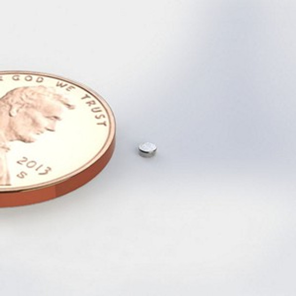 D021 063 neodymium magnet disc magnet  industrial neodymium disc magnet for motors, sensors, and automation equipment  Amazing Magnets