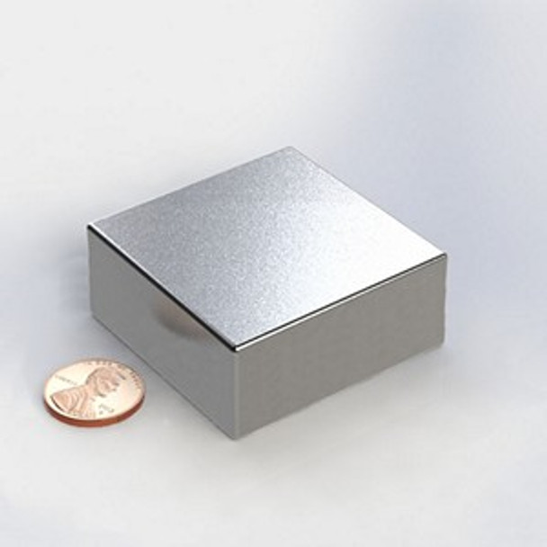 Q1000PN50 neodymium magnet block magnet  rare-earth neodymium block magnet for robotics, construction fixtures, and automation systems  Amazing Magnets