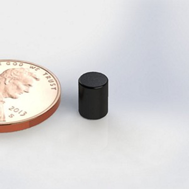 R250A2 BE neodymium magnet rod magnet  rare-earth neodymium magnet for industrial and engineering applications  Amazing Magnets