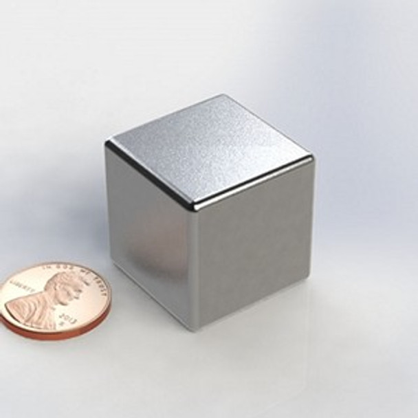 C1000H N52 neodymium magnet cube magnet  rare-earth neodymium magnet for industrial and engineering applications  Amazing Magnets