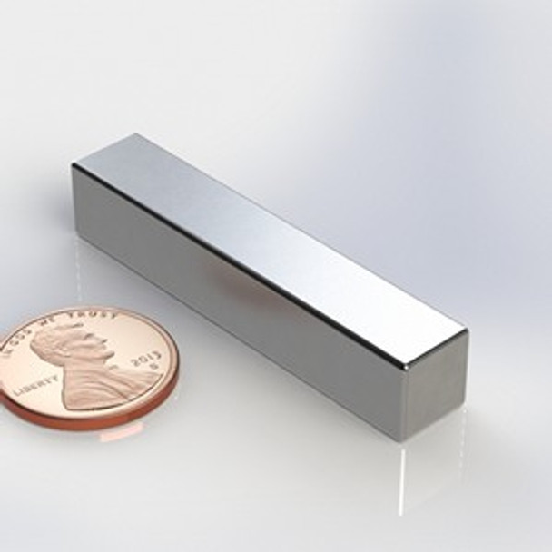 P375CP N42 neodymium magnet block magnet  rare-earth neodymium block magnet for robotics, construction fixtures, and automation systems  Amazing Magnets