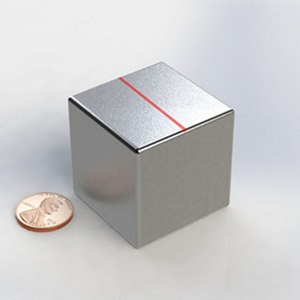 C1500L neodymium magnet cube magnet  rare-earth neodymium magnet for industrial and engineering applications  Amazing Magnets