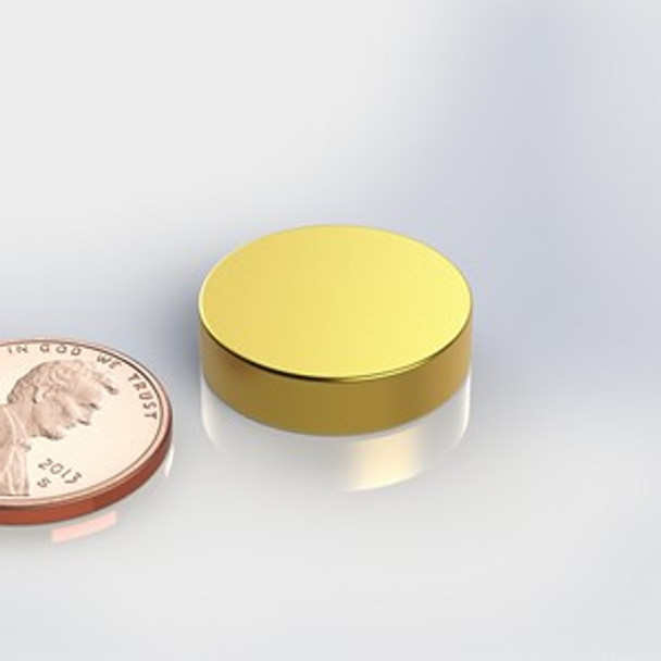 D188F AU neodymium magnet disc magnet  industrial neodymium disc magnet for motors, sensors, and automation equipment  Amazing Magnets