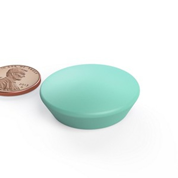 WB470J MINT large neodymium magnet glassboard button magnet  large neodymium glassboard button magnet for architectural and office display systems  Amazing Magnets