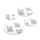 Adhesive Backing