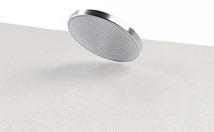 adhesive tape attachment method example