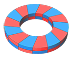 Custom Polymagnets