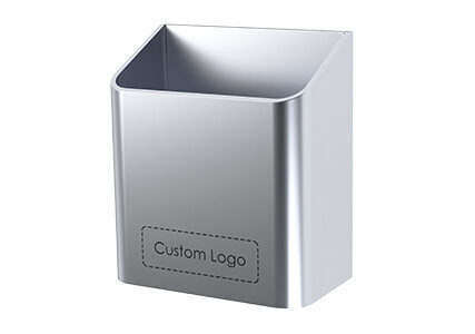 Platinum marker holder 