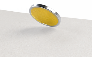 glue attachment method example