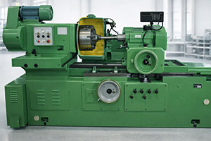 Diamond coring machine