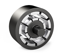 Neodymium Magnet Coupling