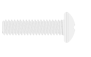 Pan Head Screws