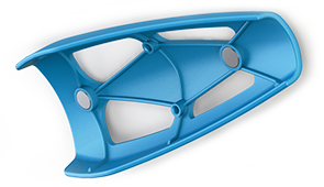 Injection molded plastic part design for magnetic assemblies &ndash; DFM and overmolding
