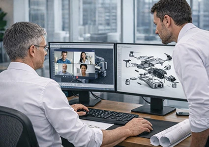 Design support services for magnetic components – engineering consultation and concept development