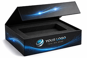 Packaging design and manufacturing &ndash; retail-ready and high-end magnetic closure packaging