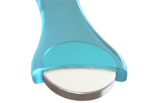 Silicone part design &ndash; methods to capture magnets in flexible materials