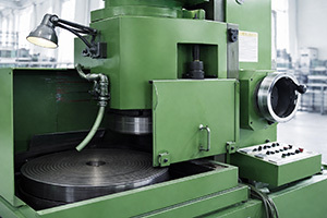Surface grinding machine